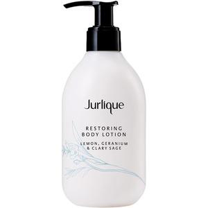 Jurlique Restoring Lemon Geranium & Clary Sage Body Lotion 300 - Jurlique Evilbeauty  - 708177145288