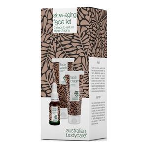 Australian Bodycare Slow Aging Face Kit Stk - Evilbeauty - 5709455013249