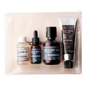 Ecooking Mand Begyndersæt Stk - Ecooking Evilbeauty  - 5712350504002