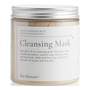 Raz Skincare Cleansing Mask 200 - Raz Skincare Evilbeauty  - 5710751000017
