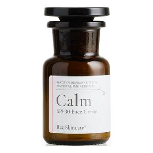 Raz Skincare Face Creme Spf30 Calm - Raz Skincare Evilbeauty  - 5710751000499