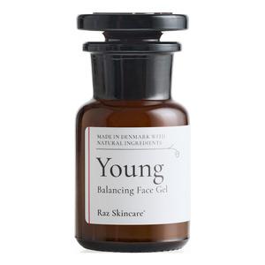 Raz Skincare Young Balancing Face Gel - Raz Skincare Evilbeauty  - 5710751001793