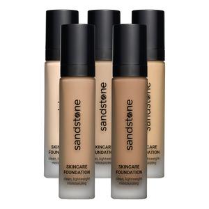 Sandstone Skincare Foundation Flere Farver - Sandstone Evilbeauty  - 5713584004603