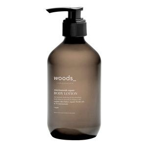 Woods Copenhagen Niacinamide Repair Body Lotion 400 - Evilbeauty  - 5715449141058
