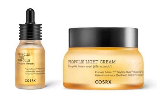 Cosrx Propolis Light Calming Moisture Set - Cosrx Evilbeauty - 8809598454323