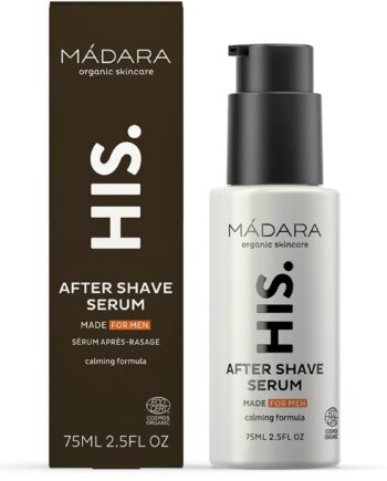 Mdara His After Shave Serum - Mádara Evilbeauty  - 4752223016363