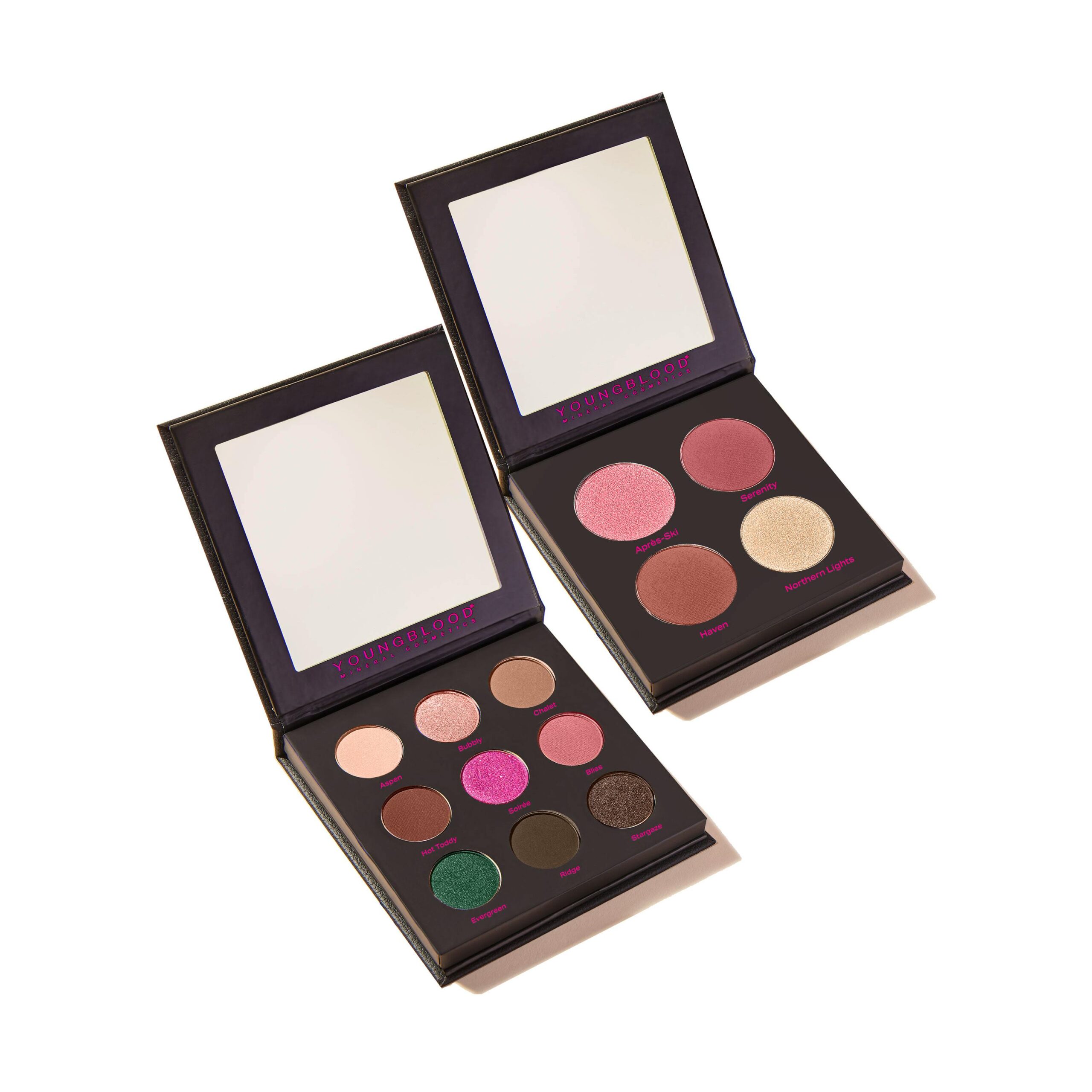 Youngblood Weekender Palette Stk - Youngblood Evilbeauty - 0696137050188