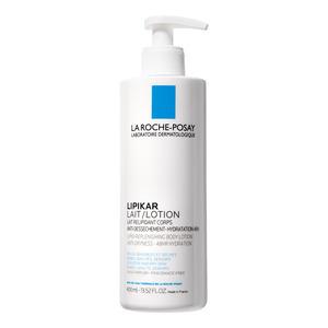 Roche Posay Lipikar Lait Lotion Body Milk 400 - La Roche-posay Evilbeauty  - 3337875549615