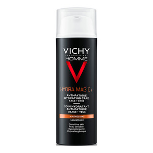 Vichy Homme Hydra Mag Ansigtscreme - Vichy Evilbeauty  - 3337871322571