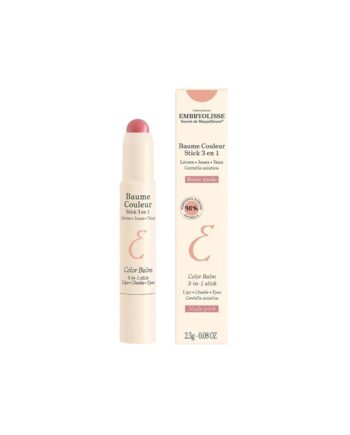 Pink Embryolisse Color Balm Stick Nude - Embryolisse Evilbeauty  - 3350900003029