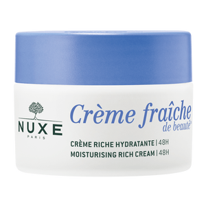 Nuxe Cr Frache 48h Rich Cream Dry Skin - Nuxe Evilbeauty - 3264680028854