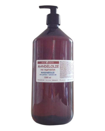 Macurth Mandelolie Mac Urt - Macurth Evilbeauty  - 5707373120278