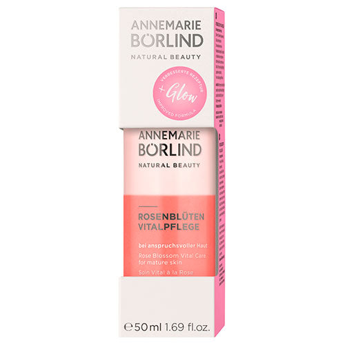 Annemarie Brlind Rose Blossom Vital Care - Evilbeauty - 4011061216473
