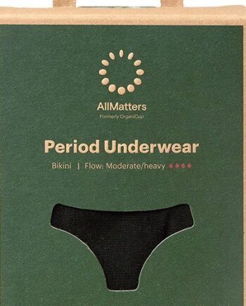 Allmatters Bikini Underwear Moderate Heavy 1stk - Allmatters Evilbeauty  - 5711782001165