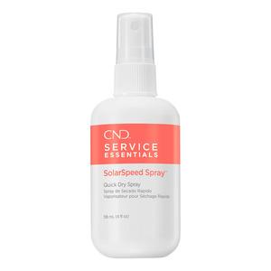 Cnd Solar Speed Spray 118 - Cnd Evilbeauty - 639370140445