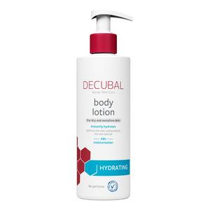 Decubal Hydrating Body Lotion 400 - Decubal Evilbeauty - 7350087738772