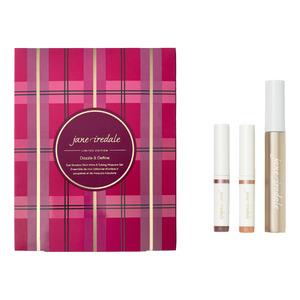 Jane Iredale Dazzle & Define Mascara Set Sæt - Jane Iredale Evilbeauty - 670959121707