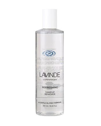 Lavinde Copenhagen Refreshing Makeup Remover 250 - Evilbeauty  - 5700002067616