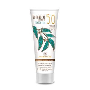Australian Gold Botanical Spf Tinted Face Rich Deep - Australian Gold Evilbeauty  - 054402730201