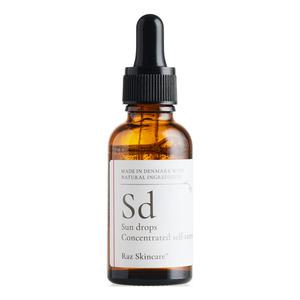 Raz Skincare Sun Drops - Raz Skincare Evilbeauty  - 5710751000963
