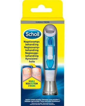 Scholl Nail Fungus Treatment - Scholl Evilbeauty  - 5038483965139
