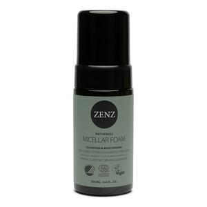 Zenz Patchouli Micellar Foam 100 - Zenz Evilbeauty - 5715012003080