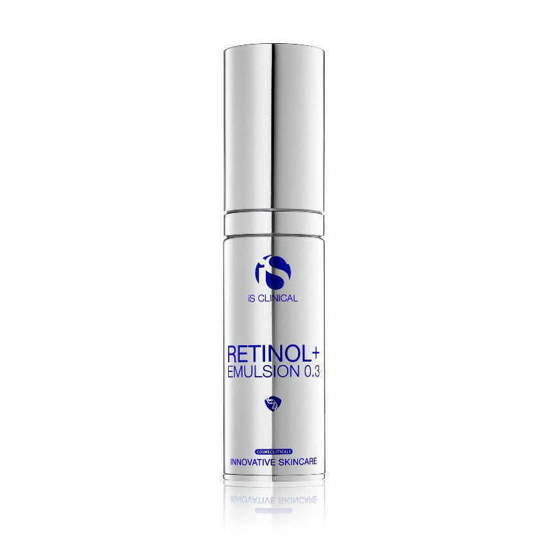 Clinical Retinol Emulsion - Is Clinical Evilbeauty  - 817244012627
