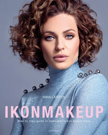 Ikonmakeup - Grønningen 1 Evilbeauty  - 9788793825543