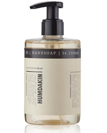 Humdakin Håndsæbe Hyldebær Birk 300ml - Humdakin Evilbeauty  - 5713391001604