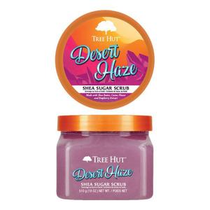 Tree Hut Shea Sugar Scrub Desert Haze 510 - Tree Hut Evilbeauty  - 075371002731