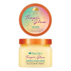 Tree Hut Firming Shea Sugar Scrub Tropic Glow 510 - Tree Hut Evilbeauty  - 075371002939