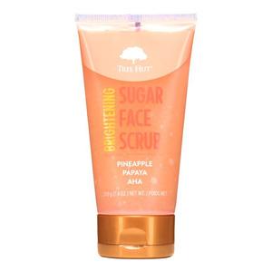 Tree Hut Brightening Face Scrub Pineapple & Papaya 210 - Tree Hut Evilbeauty  - 075371008085