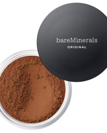 Bareminerals Original Loose Mineral Foundation Spf Warm Deep - Bareminerals Evilbeauty  - 098132143313