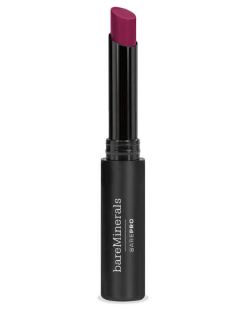 Bareminerals Barepro Longwear Lipstick Petunia - Bareminerals Evilbeauty  - 098132533305