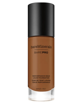 Bareminerals Barepro Performance Wear Liquid Foundation Spf Espresso - Bareminerals Evilbeauty  - 098132563463
