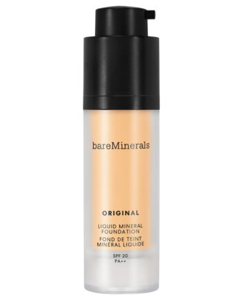 Bare Minerals Original Liquid Mineral Foundation Spf Neutral Ivory - Bareminerals Evilbeauty  - 098132576876