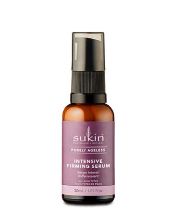 Vegansksukin Firming Serum Intensive Purely Ageless - Sukin Evilbeauty  - 9327693007095