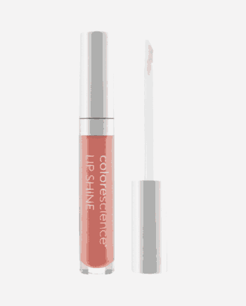 Champagne Colorescience Lip Shine Spf - Colorescience Evilbeauty  - 0813419022477