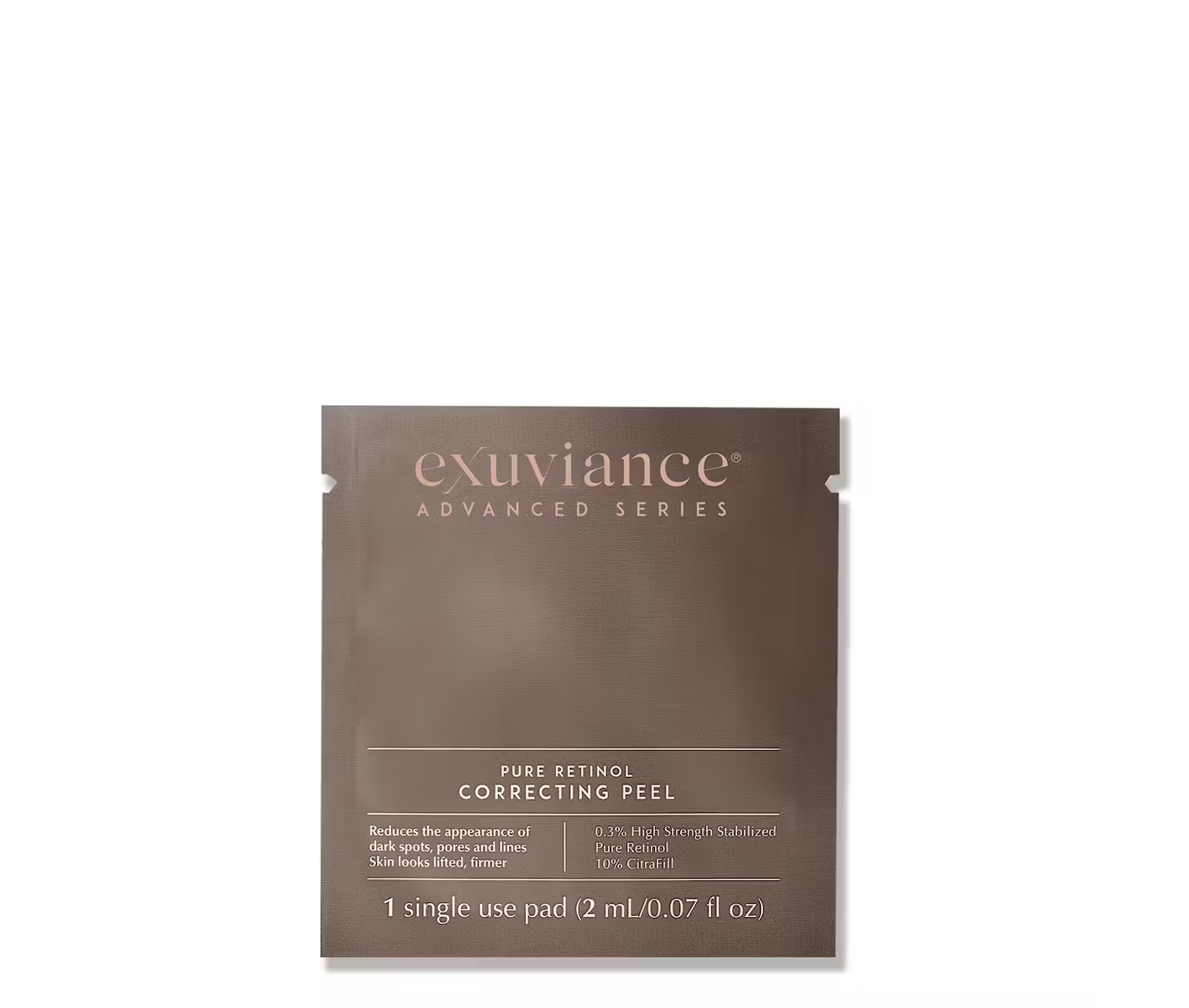 Exuviance Pure Retinol Correcting Peel - Exuviance Evilbeauty  - 732013203368