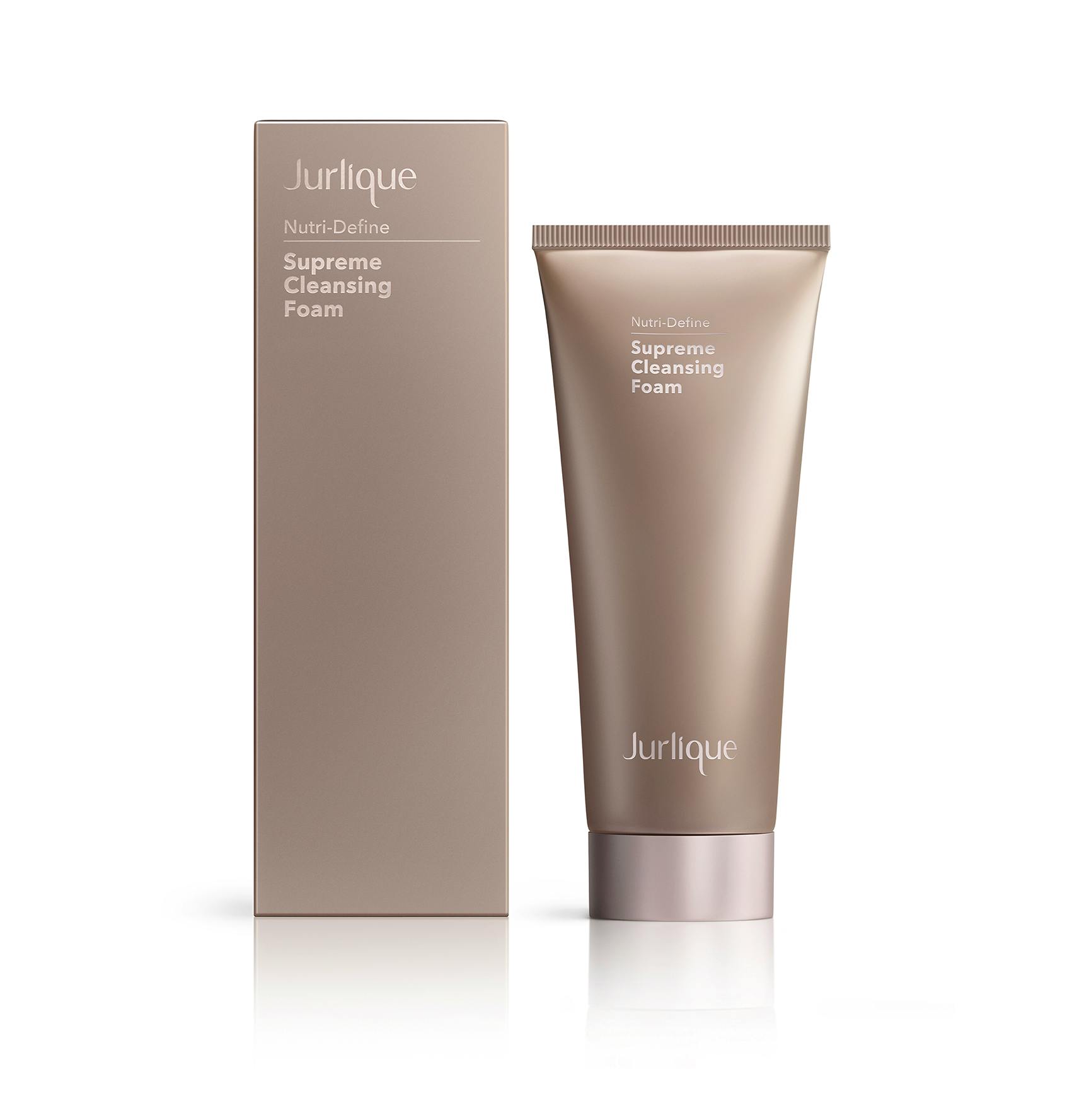 Jurlique Nutri Define Supreme Cleansing Foam 100 - Jurlique Evilbeauty  - 0708177157304