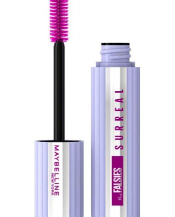Sort Maybelline Falsies Surreal Extensions Mascara Very Black - Maybelline Evilbeauty  - 0000030161467