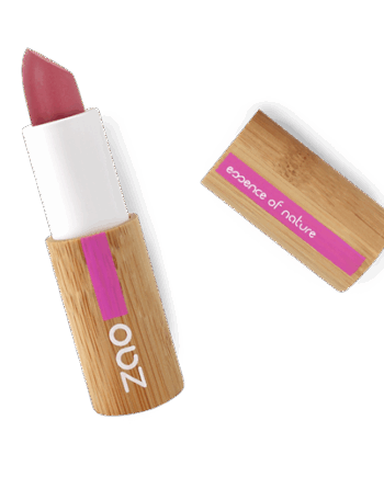 Zao Økologisk Matt Læbestift Nude Rose - Smikka Evilbeauty