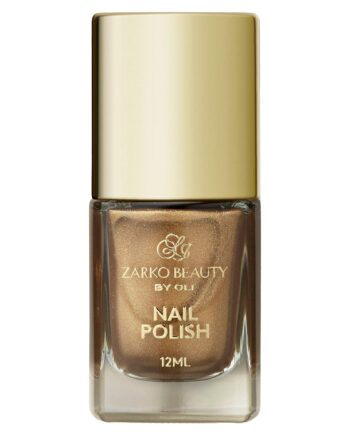 Zarkoperfume Zarko Beauty Oli Nail Polish Liquid Gold - Zarkoperfume Evilbeauty  - 5745000189786