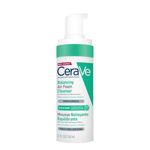 Cerave Balancing Air Foam Cleanser 148 - Cerave Evilbeauty  - 3337875925341