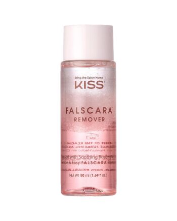 Kiss Falscara Remover - Kiss Evilbeauty  - 0731509798456