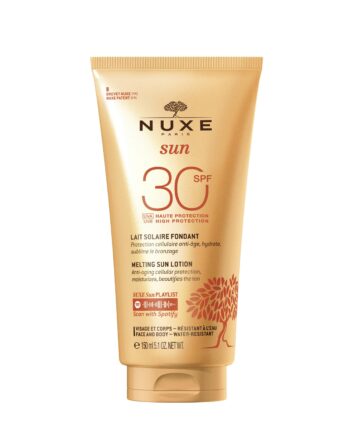 Nuxe Sun Delicious Lotion Face & Body Spf30 150 - Nuxe Evilbeauty  - 3264680007002