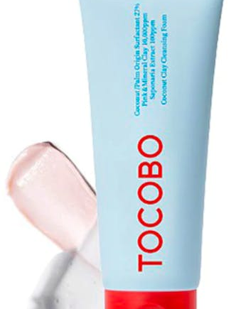 Tocobo Coconut Clay Cleansing Foam 150 - Tocobo Evilbeauty  - 8809835060034