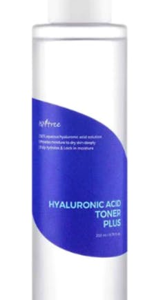 Isntree Hyaluronic Acid Toner Plus 200 - Isntree Evilbeauty  - 8809540517557