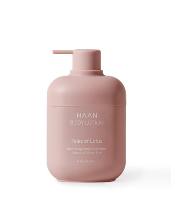 Haan Body Lotion Tales Lotus 250 - Haan Evilbeauty  - 5060669787587