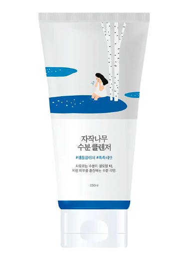 Round Lab Birch Juice Moisturizing Cleanser 150 - Round Lab Evilbeauty - 8809657116544